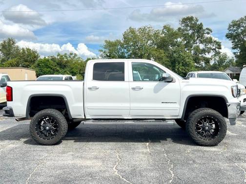 2016 GMC Sierra 1500 SLE