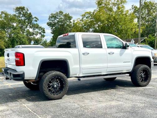 2016 GMC Sierra 1500 SLE