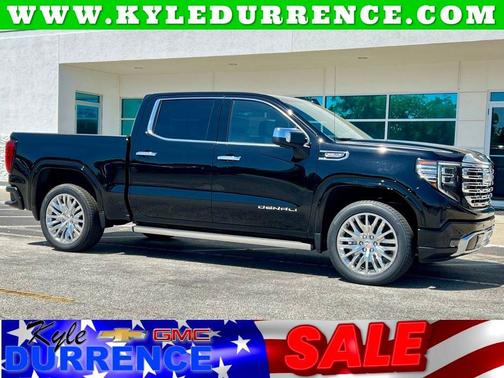 2025 GMC Sierra 1500 Denali