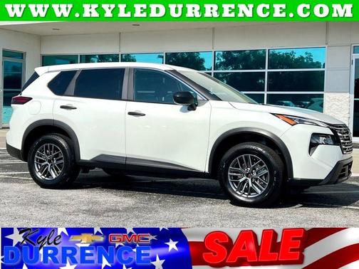 2024 Nissan Rogue S