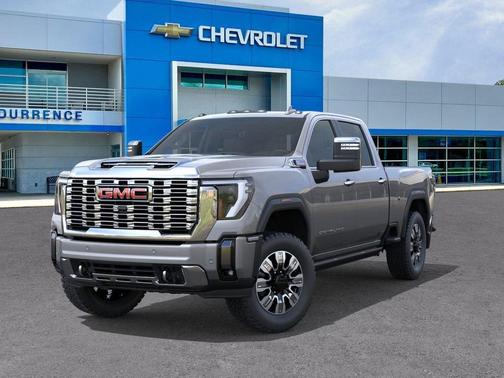 2026 GMC Sierra 3500 Denali