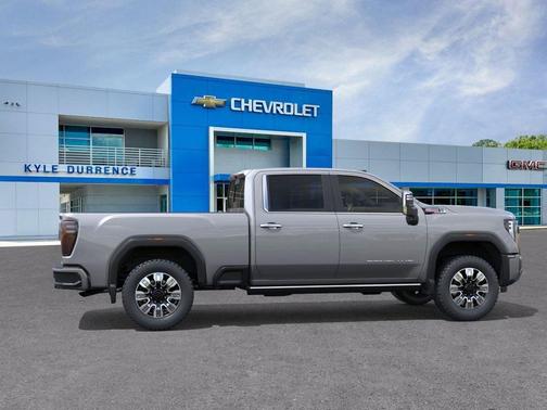 2026 GMC Sierra 3500 Denali