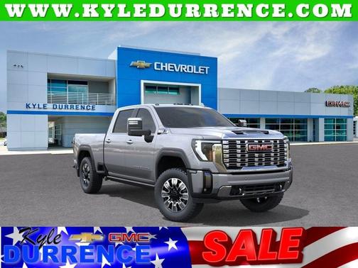 2026 GMC Sierra 3500 Denali