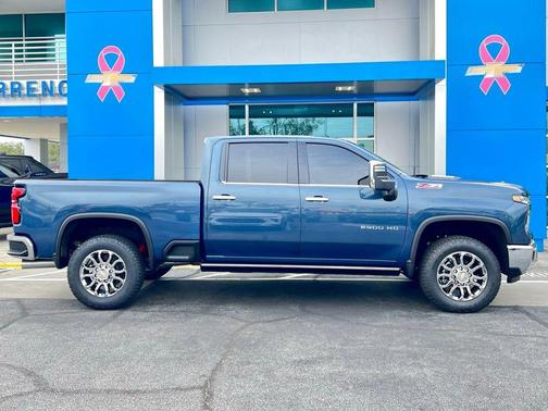 2026 Chevrolet Silverado 2500 LTZ