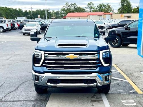 2026 Chevrolet Silverado 2500 LTZ
