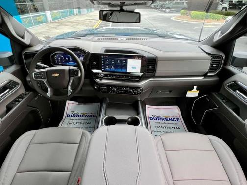 2026 Chevrolet Silverado 2500 LTZ