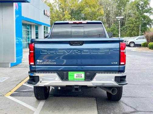 2026 Chevrolet Silverado 2500 LTZ