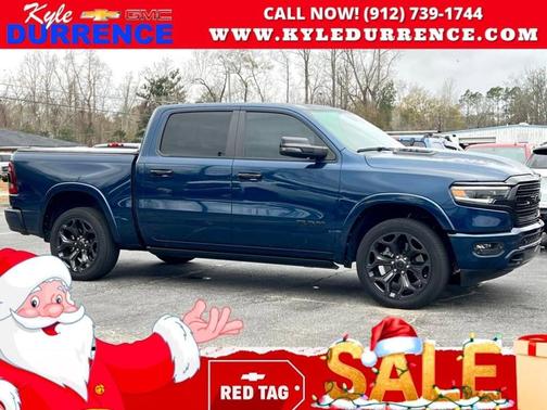 2024 RAM 1500 Limited