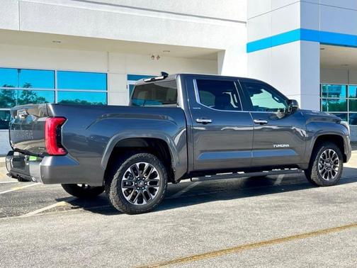 2025 Toyota Tundra Hybrid Limited