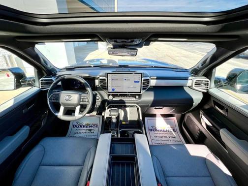 2025 Toyota Tundra Hybrid Limited