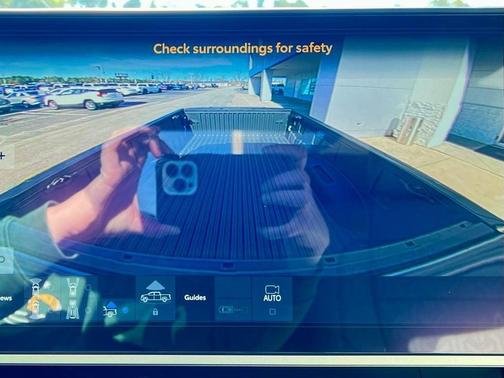 2025 Toyota Tundra Hybrid Limited