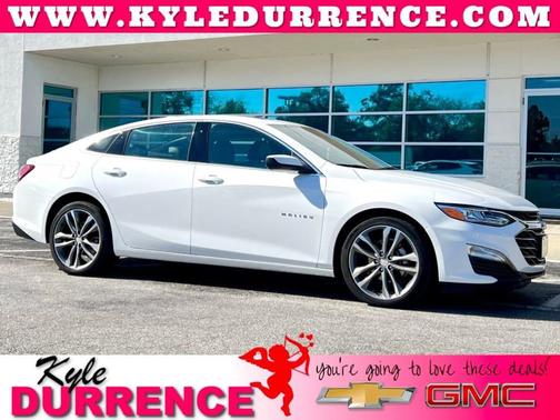 2024 Chevrolet Malibu 2LT