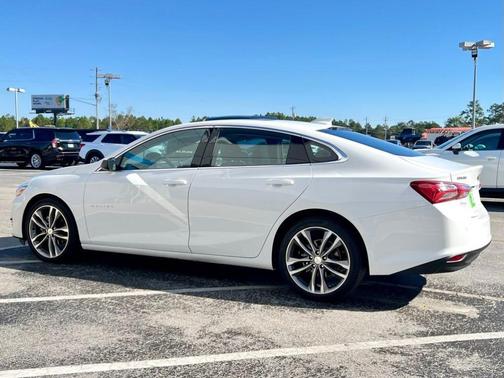 2024 Chevrolet Malibu 2LT