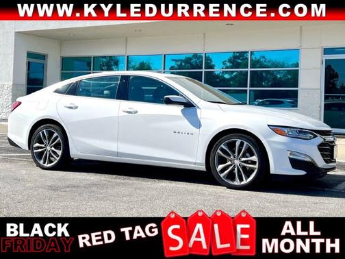 2024 Chevrolet Malibu 2LT