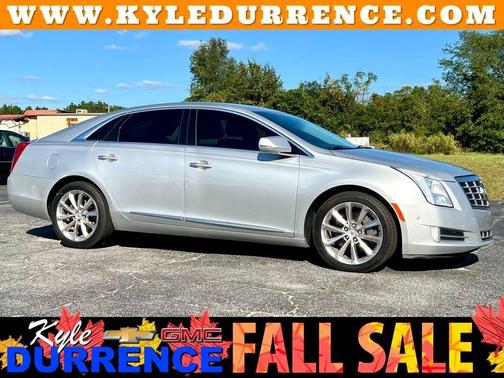 2014 Cadillac XTS Luxury
