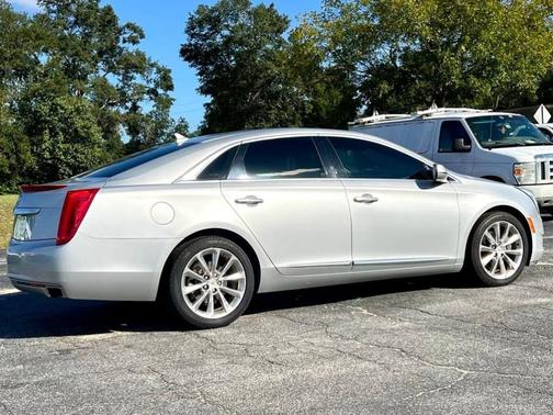 2014 Cadillac XTS Luxury