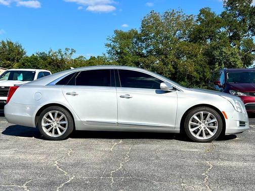 2014 Cadillac XTS Luxury