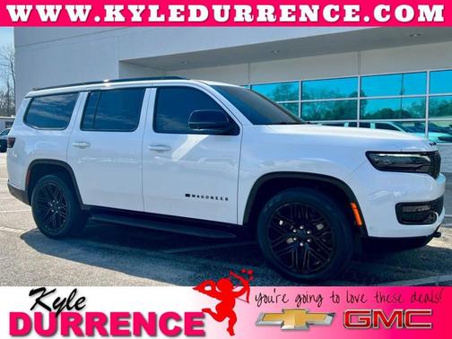 2024 Jeep Wagoneer Series II