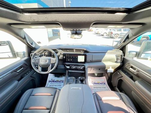 2026 GMC Sierra 2500 AT4