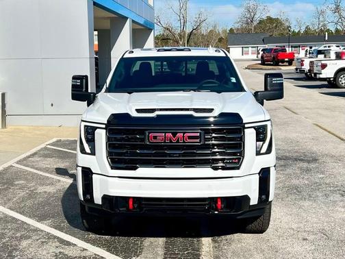 2026 GMC Sierra 2500 AT4