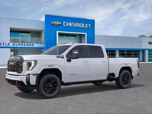 2026 GMC Sierra 2500 AT4