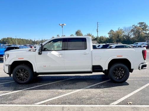 2026 GMC Sierra 2500 AT4