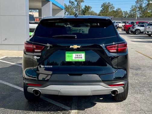 2025 Chevrolet Blazer LT