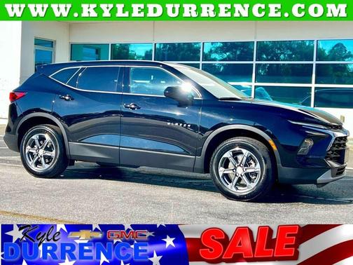 2025 Chevrolet Blazer LT