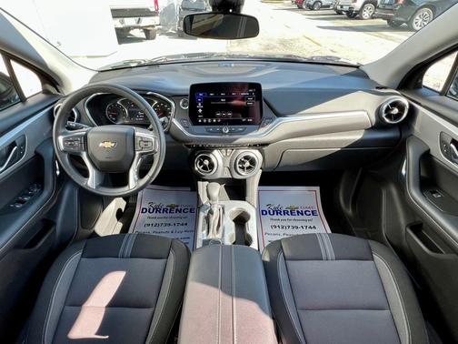 2025 Chevrolet Blazer LT