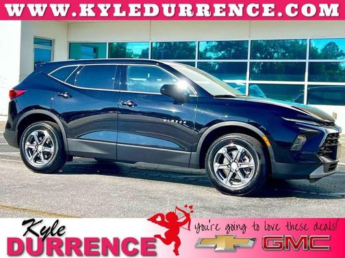 2025 Chevrolet Blazer LT