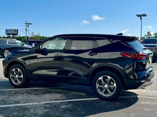 2025 Chevrolet Blazer LT