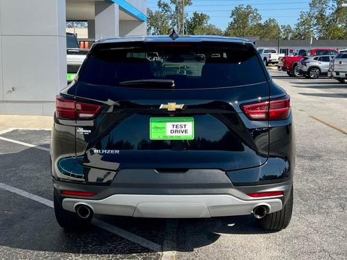 2025 Chevrolet Blazer LT