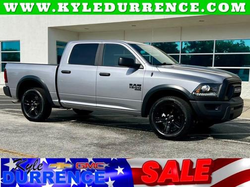 2024 RAM 1500 Classic SLT