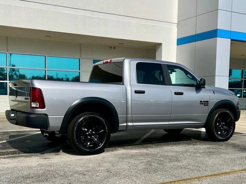 2024 RAM 1500 Classic SLT