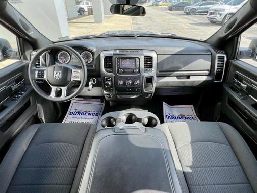 2024 RAM 1500 Classic SLT