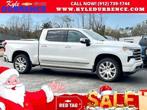 2023 Chevrolet Silverado 1500 High Country