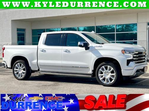 2023 Chevrolet Silverado 1500 High Country