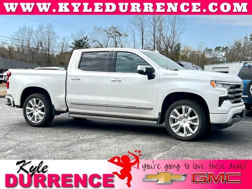 2023 Chevrolet Silverado 1500 High Country