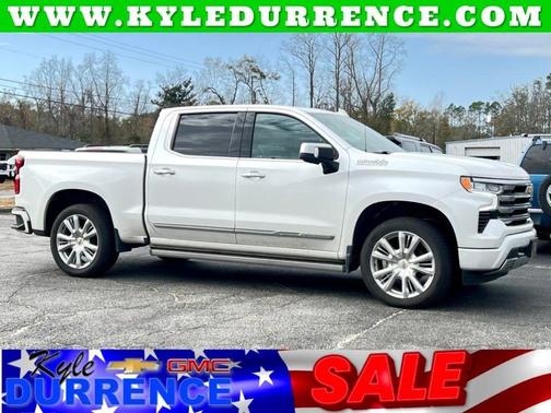 2023 Chevrolet Silverado 1500 High Country