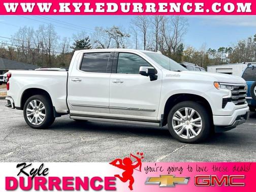 2023 Chevrolet Silverado 1500 High Country