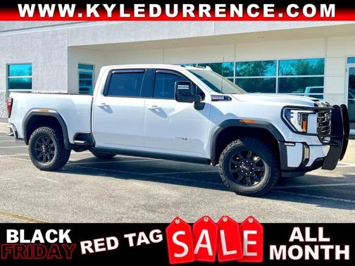 2024 GMC Sierra 3500 AT4