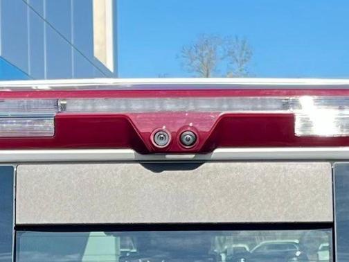 Summit White 2024 GMC Sierra 3500 AT4