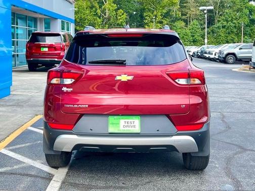2022 Chevrolet Trailblazer LT
