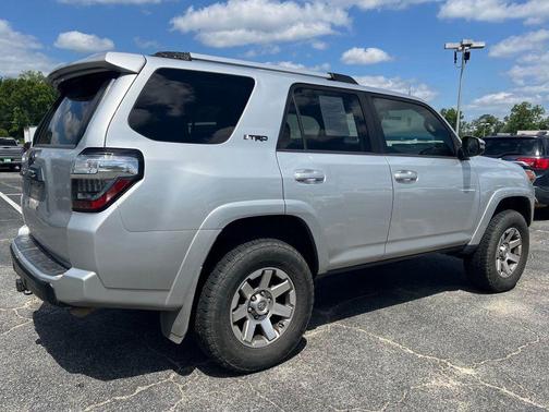 2016 Toyota 4Runner Trail Premium