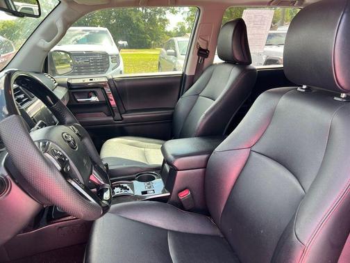 2016 Toyota 4Runner Trail Premium