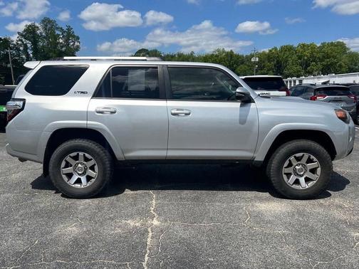 2016 Toyota 4Runner Trail Premium