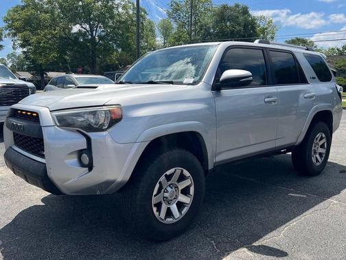 2016 Toyota 4Runner Trail Premium
