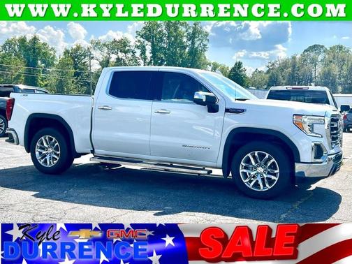 2021 GMC Sierra 1500 SLT
