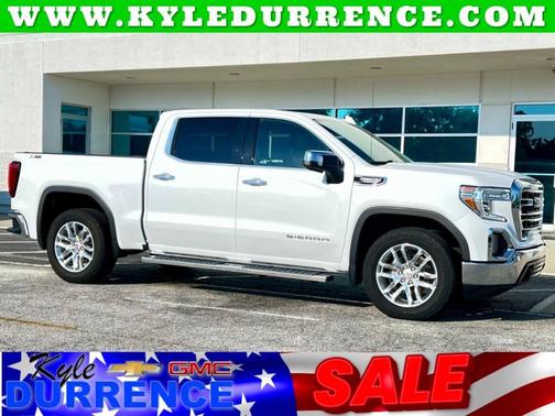 2021 GMC Sierra 1500 SLT