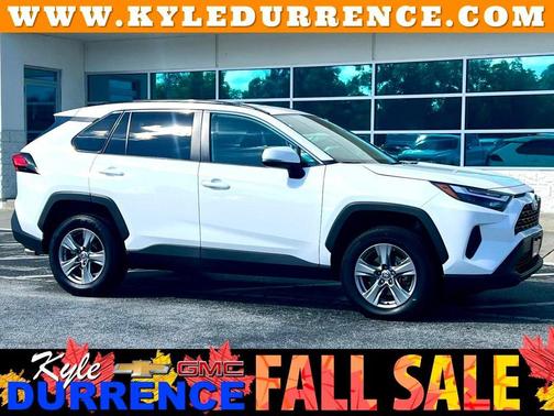 2024 Toyota RAV4 XLE